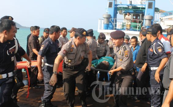 Komisi V DPR Tak Habis Pikir Ada Tabrakan Kapal