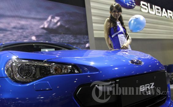 Sensor Mesin Rusak, Subaru Hentikan Pengiriman Tiga Model Mobilnya