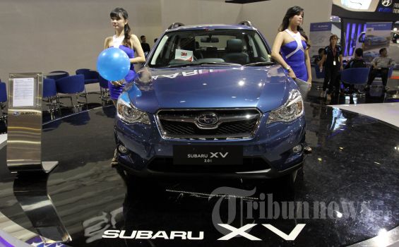 Ayo Rebut Subaru XV di Subaru Palm Challenge 2013
