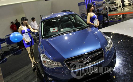Subaru XV Siap Rebut Segmen SUV