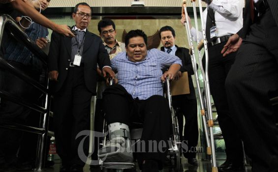 Dendy Prasetya Tidak Mau Ditahan