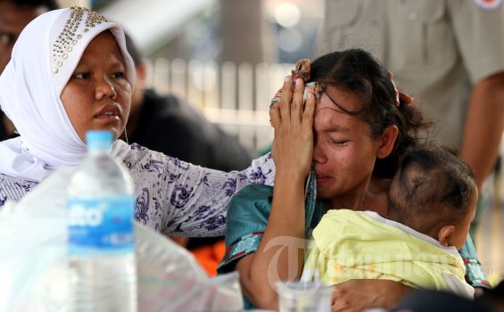 Ya Tuhan, Di Manakah Suamiku? Selamatkan Dia