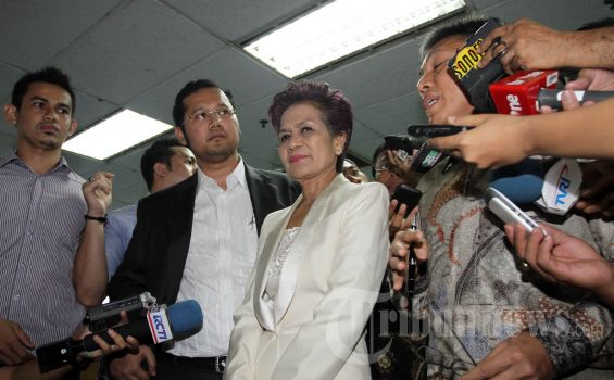 KPK Segera Eksekusi Miranda Swaray Goeltom