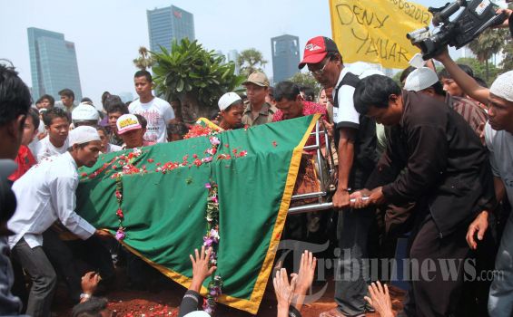 Pelajar DKI Gelar Deklarasi Sekolah Damai