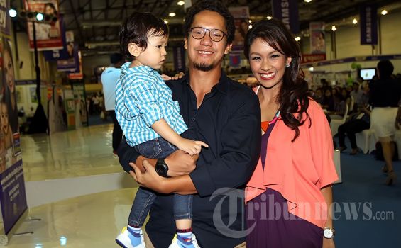 Ini Tempat Ideal Melanie Putria Melepas Rindu dengan Suami