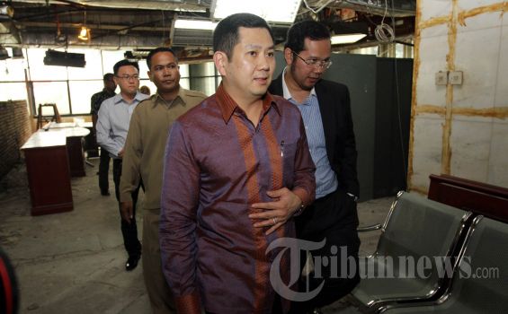 Banyak Parpol Incar Hary Tanoe