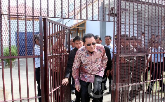 Amir Syamsuddin: Rasanya Semuanya Sudah Saya Kasih