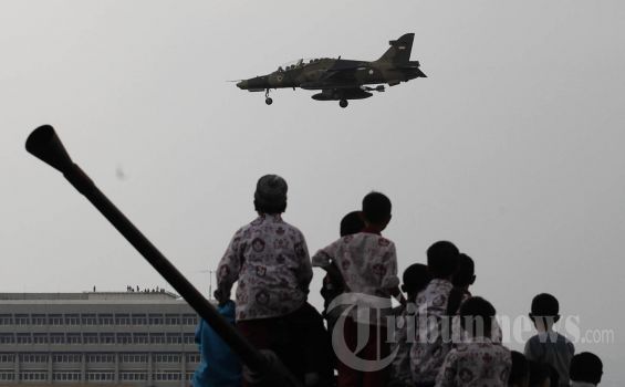 Rapat Bandung Air Show Digelar Tertutup