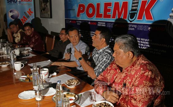 DPR Lakukan Pelumpuhan Kepada KPK