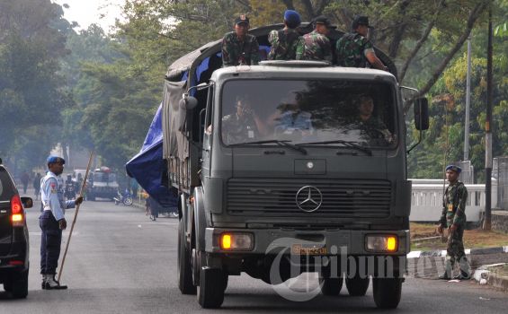 Hari Ini Bandung Air Show Tanpa Atraksi Pesawat
