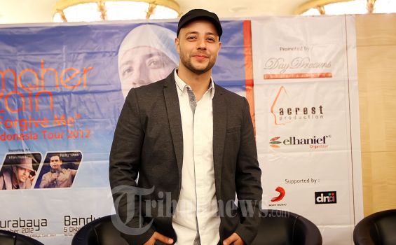 Kelezatan Nasi Padang Pikat Maher Zain