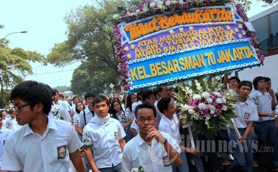 FSGI Tolak Kekerasan Atas Nama Pendidikan
