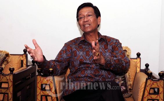 Sultan Dilantik 10 Oktober di Gedung Agung