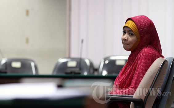 Wa Ode Nurhayati Divonis 6 Tahun Penjara
