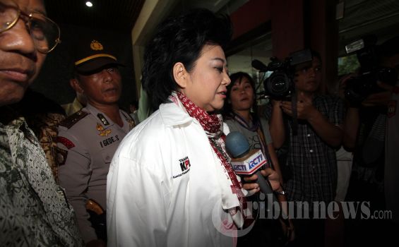 General Manager PT HIP Dituntut 2,5 Tahun Penjara