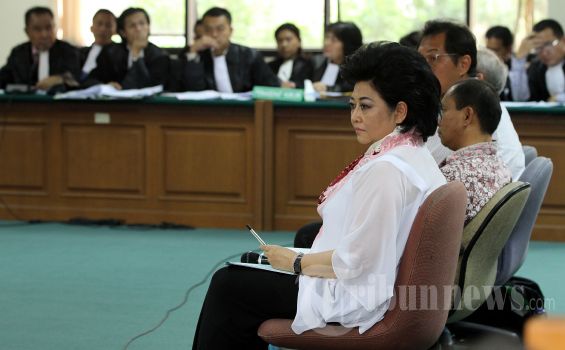Hartati Setuju Beri Rp 1 Miliar ke Buol
