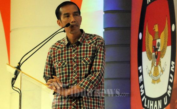 Mendagri Minta Stafnya Begadang Memproses Surat Jokowi