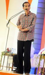 Penetapan Jokowi sebagai Gubernur Tunggu Usulan DPRD