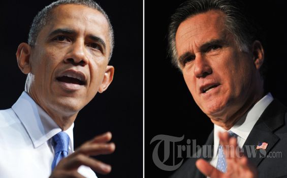 Jajak Pendapat CNN: 48 Persen Responden Dukung Obama