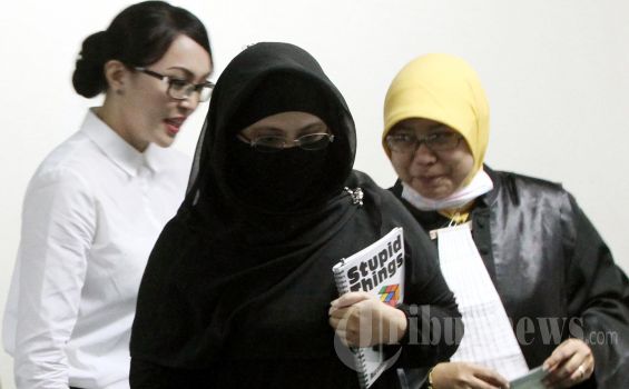Yulianis: Ada Politisi yang Manfaatkan Saya