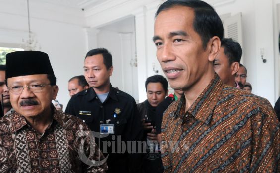 Ini Dia Proyek Foke yang Akan Dilanjutkan Jokowi