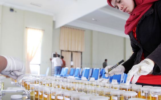 Seorang Anggota DPRD Kalbar Terindikasi Morfin