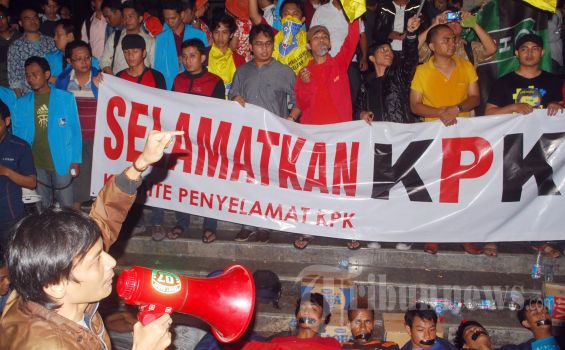 Achmad Rifai: Polri dan KPK Jangan Kedepankan Ego