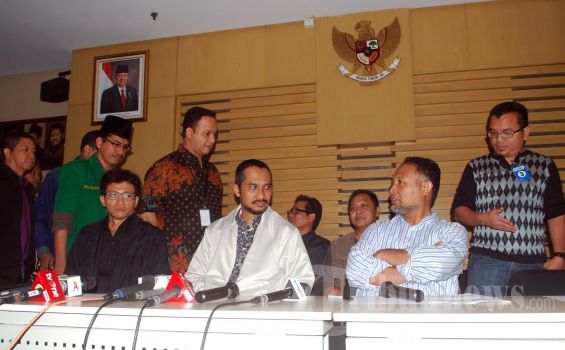 KPK: Penangkapan Novel Bermasalah, Belum Izin Pengadilan