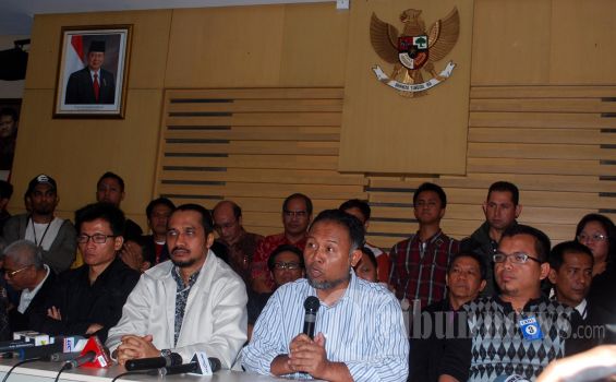 Densus Polri Juga Ikut Geledah Rumah Novel