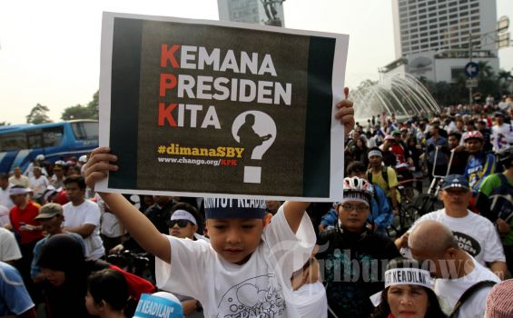 Denny Indrayana Yakin Pidato SBY Beri Solusi