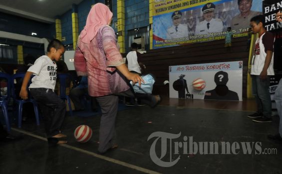 Alumni UII Temui Menkopolhukam Bahas Kisruh KPK-Polri