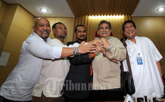 Ada Yusril, Abraham Samad Batal Hadir di Peluncuran Buku