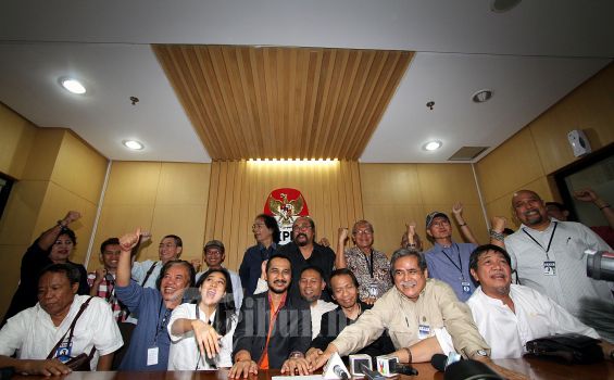 Deddy Mizwar: Kita Bangun Gedung Baru KPK