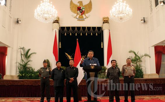 Mantan Wakapolri Minta Polri Ambil Pelajaran dari Pidato SBY