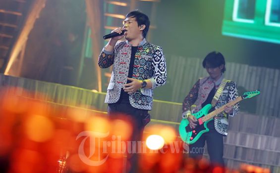 Wali Band Ramaikan Kampanye Cagub Sulsel