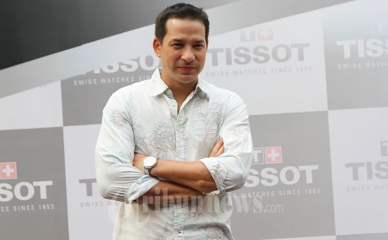 Ari Wibowo Ikut Urus Jenazah Korban yang Ditabraknya