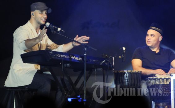 Lidah Maher Zain Tak Sanggup Ucapkan Kata Sunatan