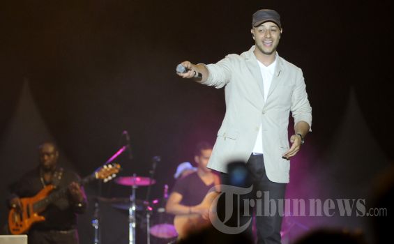 Maher Zain: My Favorite Food is Ubi Cilembu