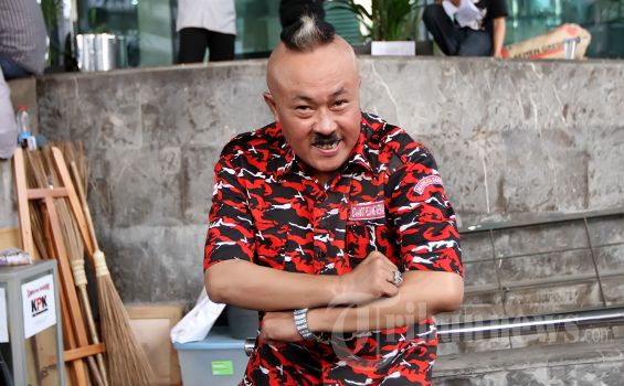 Pesan Gogon Tentang Kematian, Ingin Jenazahnya Dibawa Pulang