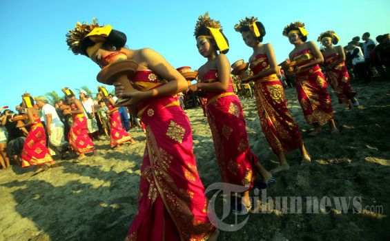 Jalani Konsep Ajeg Bali