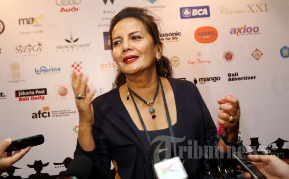 Sudah 57 Tahun, Christine Hakim Tahu Diri Tak Mungkin Hanya Tidur Tiga Jam