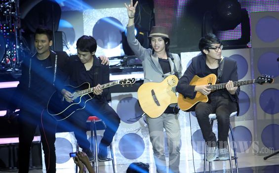SM*SH Bikin Penasaran Rossa