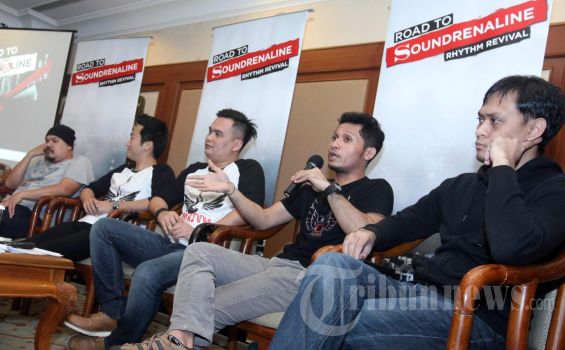 Ingin Nikmati Musik Berkualitas? Yuk Saksikan Soundrenaline 2012