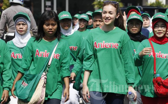 Selagi Muda, Mulailah Peduli Kesehatan Tulang