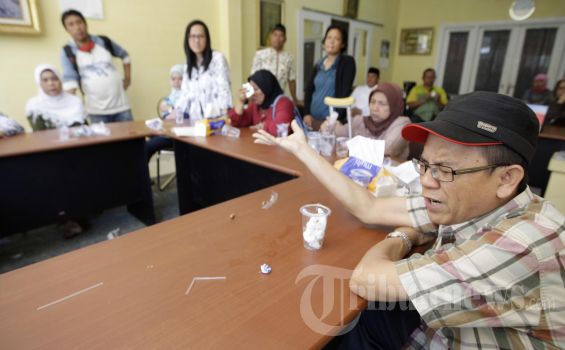 CJH ONH Plus Asal Panceng Gresik Gagal Berangkat