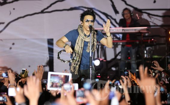 Tanpa Tiket, Penonton Sogok Petugas Konser Rp 100 Ribu!