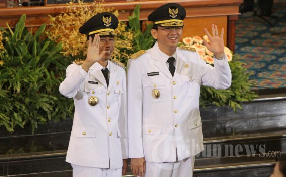Pencarian Google Terpopuler, Pelantikan Jokowi Nomor Satu