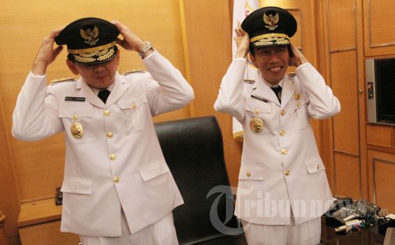 100 Hari Bukan Waktu Cukup Menilai Keberhasilan Jokowi-Ahok