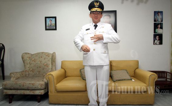 Ahok Ultah, Akun Instagramnya Disesaki Keluhan Pendukungnya Soal Jakarta