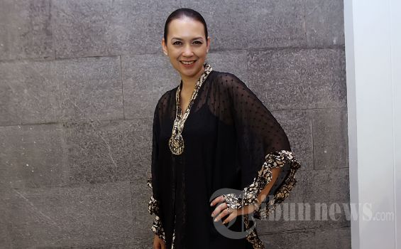 Dua Anak Katon Bagaskara Diasuh Ira Wibowo